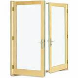 Marvin Integrity Sliding French Door Pictures