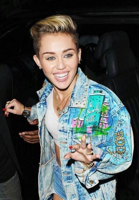 Miley Cyrus Miley And Smile Image Smile Images Always Smile Miley