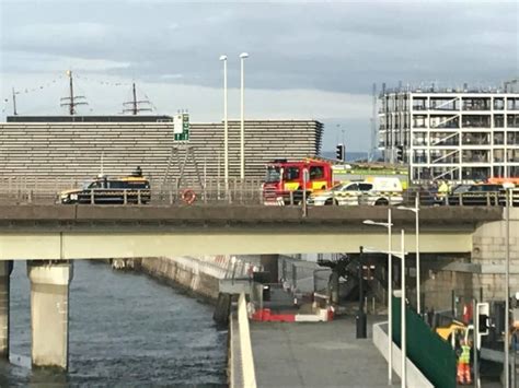 Traffic Delays Across Dundee As Tay Road Bridge Remains Closed Due To