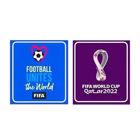 World Cup Qatar 2022 Sleeve Patches Light Colored Jerseys Soccer