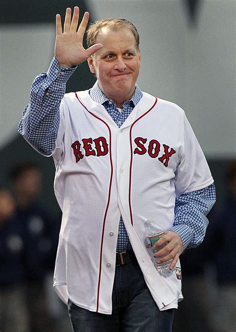 Curt Schilling Takes On Twitter Trolls After Vulgar Attacks On Daughter