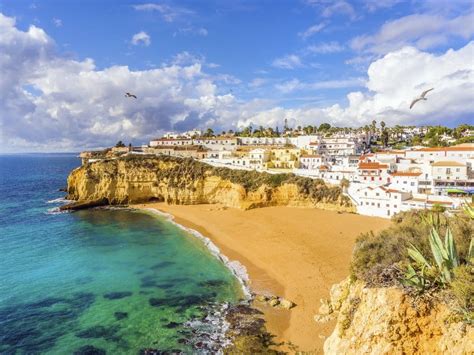 11 Charming Coastal Towns In Portugal Trips To Discover
