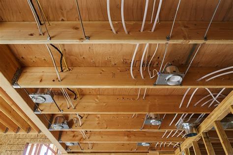 Replacing circuits and back boxes, cabling, and wiring for the first stage. electrical wiring greenwayelectricnj | Rewiring a house, House wiring, New home construction