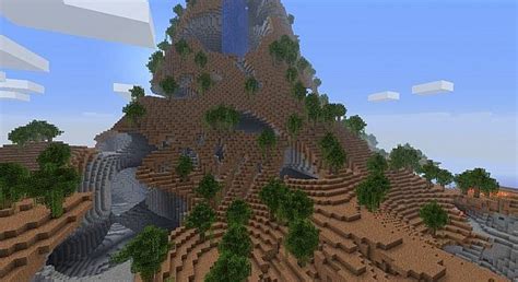 The natural disasters reborn mod adds 4 kinds of disaster into minecraft. Earthquake survival Minecraft Project