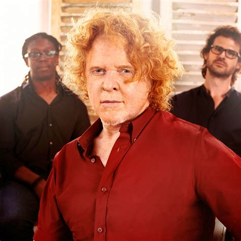 The Return Of Simply Red Sap Arena