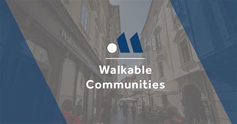 Walkable Communities Monta Consulting And Design
