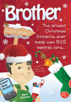Merry Christmas Brother Quotes. QuotesGram
