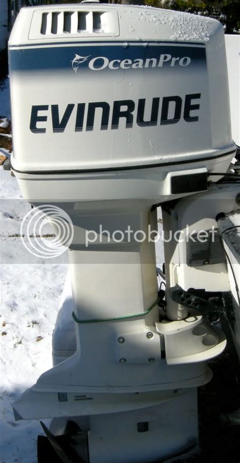 1998 Evinrude Ocean Pro 150hp