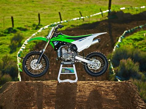 Embedded with the performance and. 2014 Kawasaki KX 85 | Top Speed