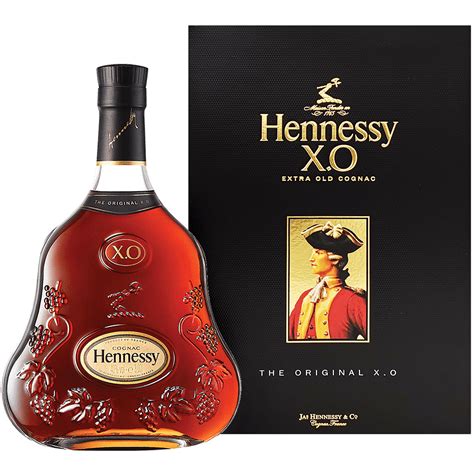 軒尼詩xo干邑白蘭地hennessy Xo Cognac