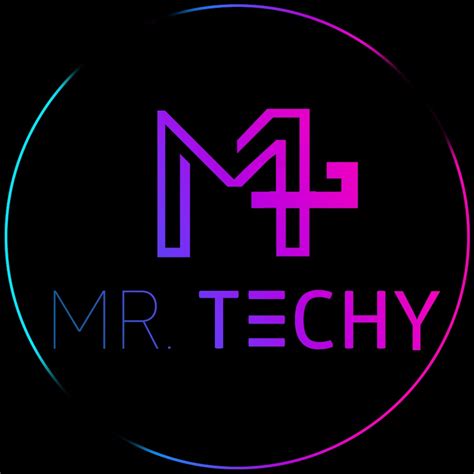 Mr Techy Youtube