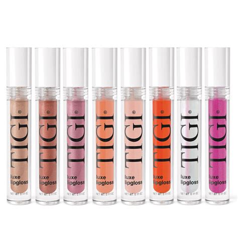 Tigi Cosmetics Luxe Lip Gloss Full Size You Choose Many Shades Colors