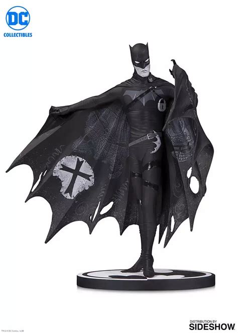 Dc Collectibles Gerard Way Batman And Joker Black And White Statues