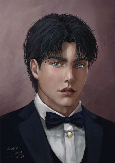 See more ideas about jonathan joestar, jojo bizzare adventure, jojo bizarre. ArtStation - Jonathan Joestar (fanart), Chi An Chuang ...