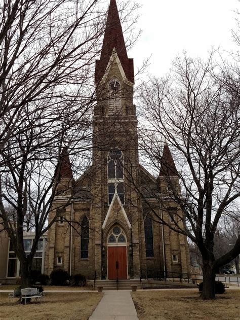 St Johns Evangelical Lutheran Church In 6802 W Forest Home Ave