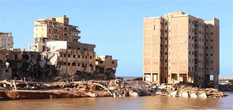 Bishops In Africa In Complete Solidarity With Libya Morocco After