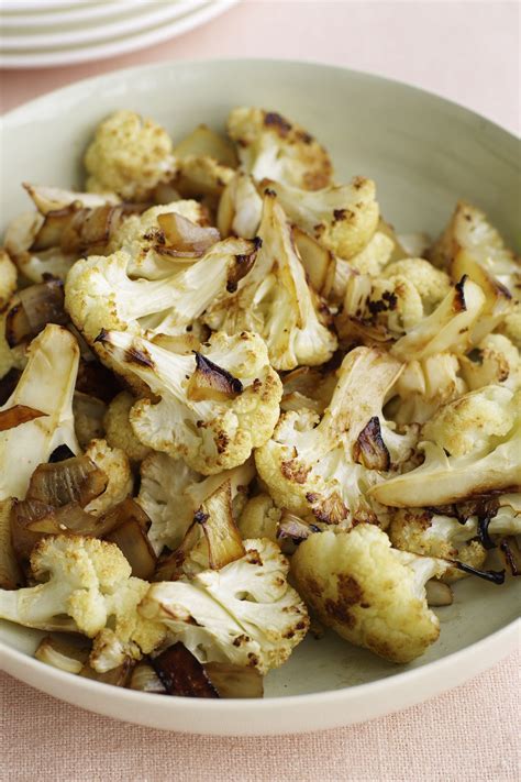 Super Easy Grilled Cauliflower Recipe
