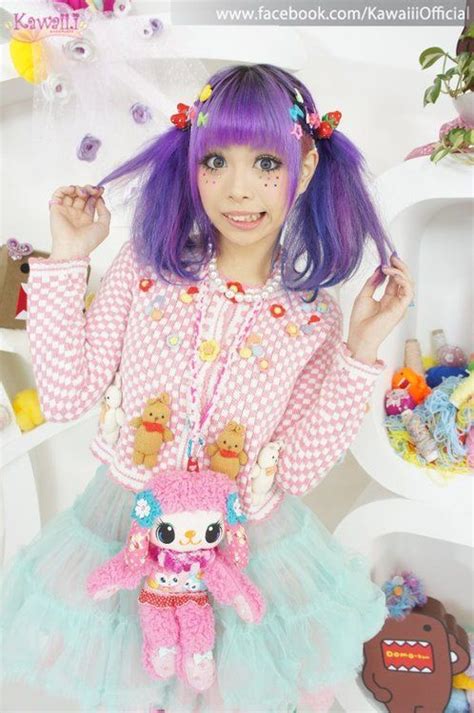 Haruka Kurebayashi Fairy Key Pinterest Girls Pink Hair And Kawaii