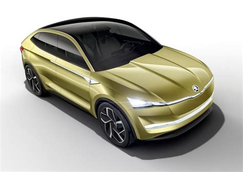 Škoda Tendrá Cinco Vehículos Electrificados En El Año 2025
