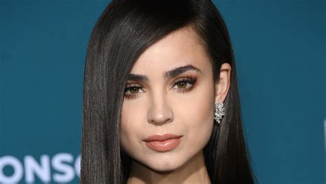 The Stunning Transformation Of Sofia Carson