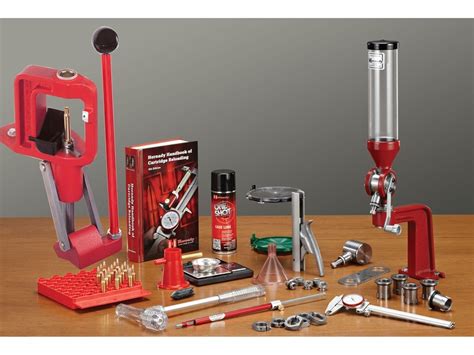 Hornady Lock N Load Classic Deluxe Single Stage Reloading Press Kit