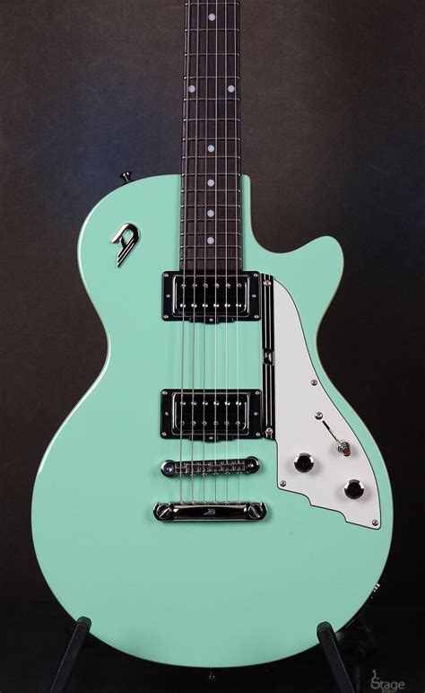 Starplayer Special Surf Green Electric Guitar Stageshop