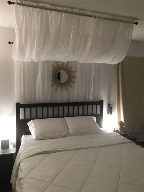 Bed Canopy Curtains Above Bed Canopy Bed Curtains Canopy Over Bed