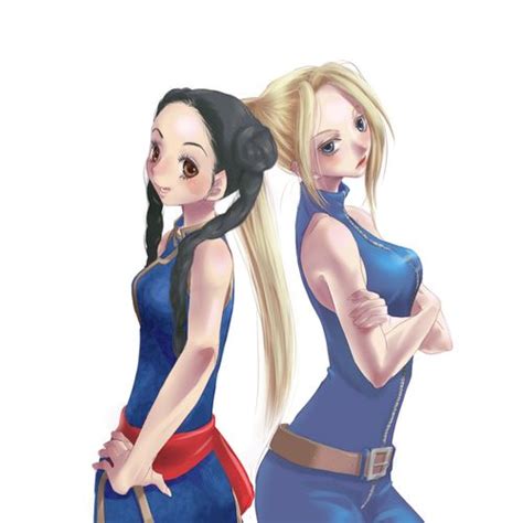 Virtua Fighter S Pai And Sarah Fan Art Fighter Fighting Games Video