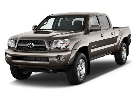2011 Toyota Tacoma Review Ratings Specs Prices And Photos The Car