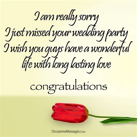 Belated Wedding Messages Wedding Wishes Quotes Wedding Wishes