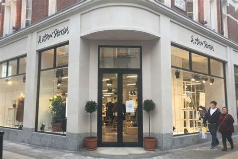 And Other Stories To Open Doors On Covent Garden Store This Week Retail