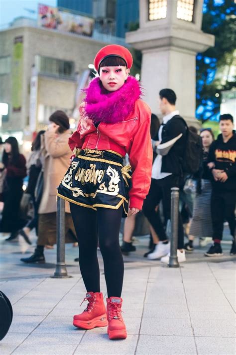 Tokyo Fashion Tokyofashion Twitter With Images Harajuku