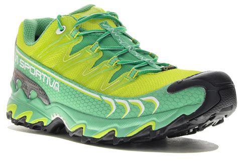 La Sportiva Ultra Raptor Gore-Tex en promoción | Mujer Zapatillas Trail