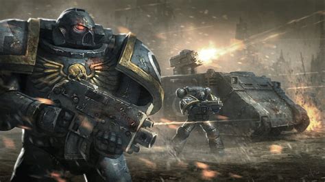 Top 10 Warhammer 40k Best Armies Gamers Decide