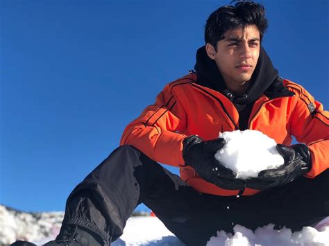 Aryan khan was born on november 13, 1997 in india. Aryan Khan's Big Acting Debut & Girlfriend Rumours ...