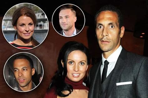 Coleen Rooney Marvin Humes And Calum Best Tweet Their Condolences To