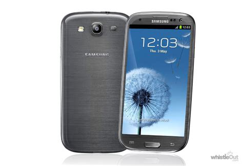 Samsung Galaxy S3 4g 16gb Compare Plans Deals And Prices Whistleout