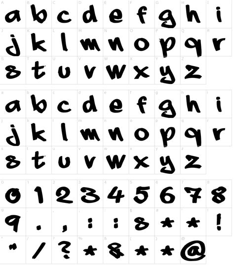 Aaaiight! Font Download