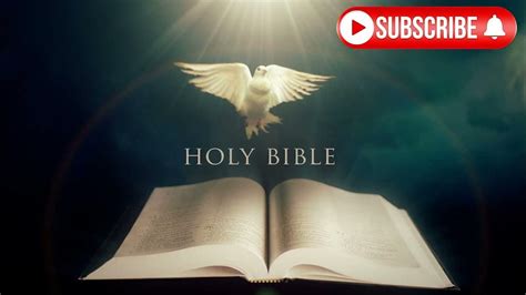 Exodus Chapter 16 Kjv Dramatized Audio Bible Youtube