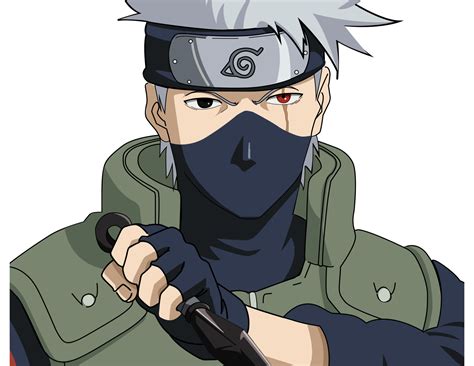 Kakashi Character