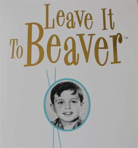 ‘leave It To Beaver Is Lost