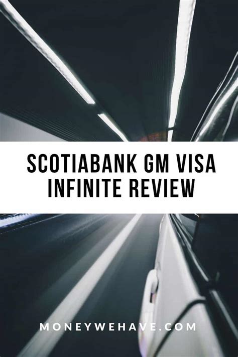 Check spelling or type a new query. Scotiabank GM Visa Review - Money We Have