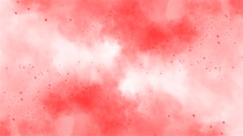 Smoke Thick Smoke Colorful Horizontal Illustration Red Particles Smoke