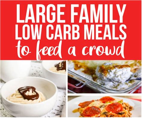 How To Plan A Low Carb Meal And Menu To Improve Your Health