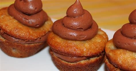 Crave Indulge Satisfy Cupcake A Week Banana And Chocolate