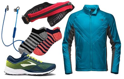 Our Essential Guide To The Best Mens Running Gear Mens Running Gear