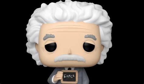 Funko Pop Einstein Greenlight Rights