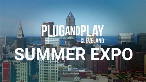 Plug And Play Cleveland Summer Expo 2018 Health Batch 1 Youtube