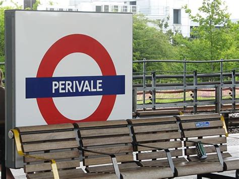 Perivale London Underground Stations London Underground Tube