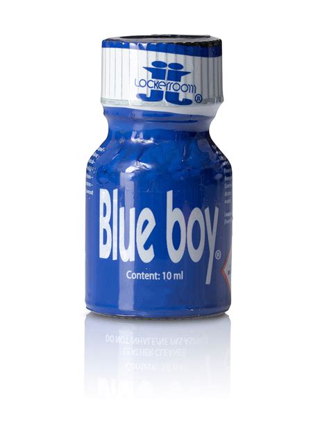 Blue Boy 10ml Poppers Online